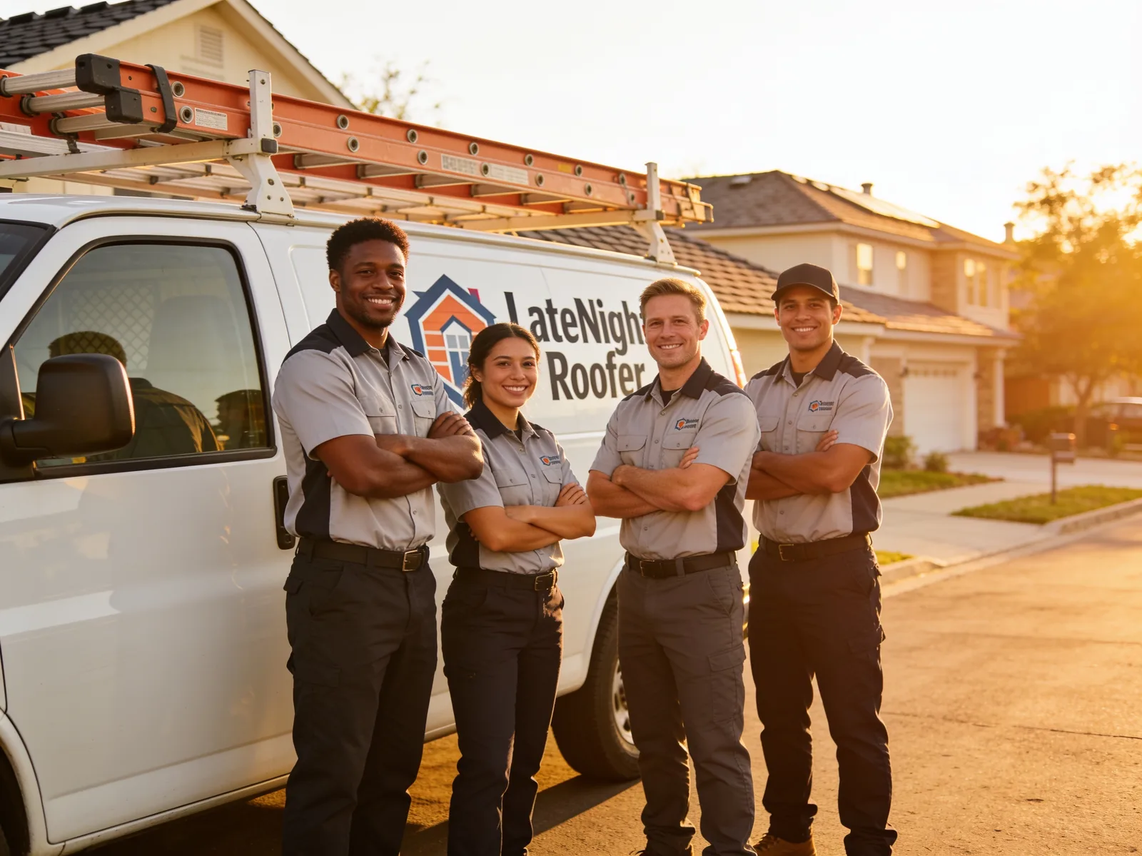 Emergency Roof Repair company in Madrid, IA